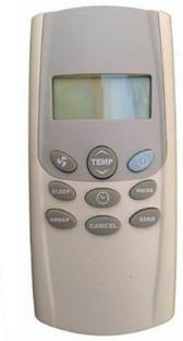 Ethex ® Re-51 Ac Remote compatible for Onida/Cruise Ac (Match all functions with your Remote before pl...