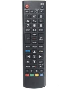 DEVBHOOMI DB-LG 3D TV Remote with 3D Button Compatible with LG Smart TV. Television, Remote Controller