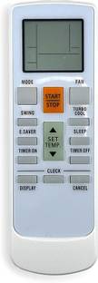 Woniry Air Conditioner Remote Compatible with Split AC Remote Control  Remote Toshiba Remote Controlle...