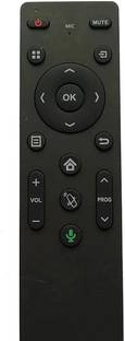 HDF Voice Supported Compatible for Micromax 50K2330UHD 4K UHD (With Voice & Dongle) LCD LED Smart TV (...