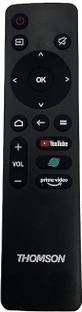 ditec Television Remote (No Voice Function) Compatible for  Smart LED TV Thomson Remote Controller