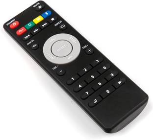 HDF Remote Control Compatible for Intex & Koryo Multimedia Speaker Home Theatre Sysytem (KHT4212FB) Ko...