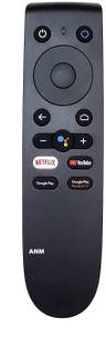 ANM REMOTE COMPATIBLE FOR ONEPLUS TV ( WITHOUT VOICE ) / 1 + Android TV Remote Y Series HD Ready LED Smart Android TV (32/40/43Y1) Remote Controller