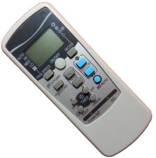 LipiWorld 25 AC Remote Compatible for  Mitsubishi AC Remote Controller