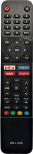 ERNIL Compatible Remote control for Smart LED/UHD 4K TV (NO Voice Function) SKYWORTH, Motorola, Nokia ...
