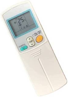 Naviscinest Compatible for Ac Remote, Split & Window Daikin Remote Controller