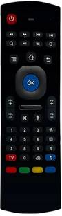 ANM 2.4GHz Voice Remote Air Mouse with IR for Smart TV Gaming; Air Mouse with Wireless Keyboard Motion...