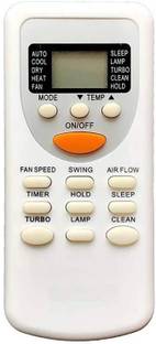 Rohit Electronics Remote Control Compatible for Lloyd Ac Model No :- ZH/JT-03 (Exactly Same Remote Wil...