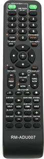 Nij RTOM RM-ADU007 HT Compatible For DVD Home Theater System Remote Control SONY Remote Controller