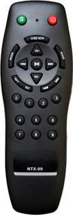 ERNIL Remote NTX-09 Compatible For Bluetooth Tower Speaker RTY-T20 L-D9 60 W Rutashy Yoment Mr3 NTX09 ...