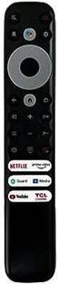Audus Iffalcon LED HD Remote Control Compatible without Voice function Netflix Button RC902V FMR1, TCL, Iffalcon Remote Controller