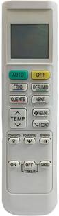 hybite AC Remote Compatible for Da-ikin Inverter AC(Exactly Same Remote Will Only Work) Dai-kin Remote...