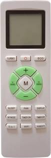 LipiWorld 292 (5in1) (WiFi) AC Remote Control Compatible For Lloyd AC Remote Controller