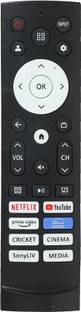 RESORB LED 670 Universal Remote Control Compatible with Hisense TV Compatible with Hisense TV Model ER...