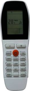 NixGlobal 248 V0LTAS AC Remote Compatible with VOLTAS 1 / 1.5 / 2 TON AC Remote Controller