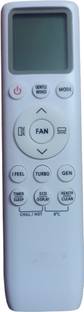RE 241A TCL Ac Remote Controller