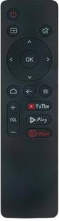 NixGlobal C00CAA SMART LED1 Remote Compatible with COOCAA 4K SMART QLED LED LCD TV Remote Controller