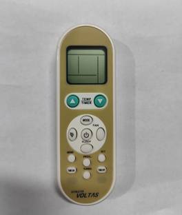 Harsh Enterprises Voltas (Original) Remote control VOLTAS split AC Remote Controller
