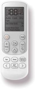 Hybite Air Conditioner Remote Compatible with Sam-sung Window/Split AC (Match Exisiting Remote Key by Key for Better Performance)Samsung AC Remote Controller