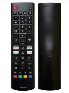 Hybite Remote Control Compatible for AKB76040308 L-G Smart LED UHD TV Lg Remote Controller