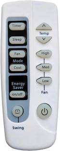 Xpecial 5-1 SAM-SUNG AC Remote Compatible with SAMSUNG 1 / 1.5 / 2 TON AC Remote Controller
