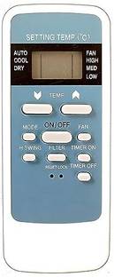 Woniry AC Remote Control Compatible for  AC Remote (AC-137A) HITACHI Remote Controller