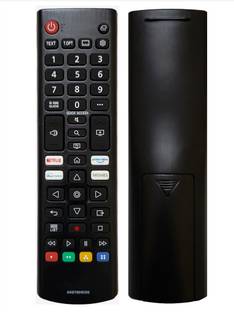 ERNIL AKB76040308 Smart Tv Remote Compatible for LG Smart LED TV AKB76040308 Remote (Your Old Remote M...