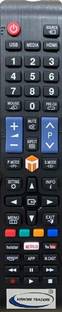 Kishore Traders Compatible Remote Control for Wisdom Cloud Smart Led Tv Wisdom Share Smart Cloud Led Tv Remote Controller