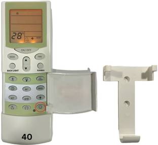 Upix 68 AC Remote 68-HT (with Backlight & Timer) AC Remote Compatible for Hitachi AC (EXACTLY SAME REMOTE WILL ONLY WORK) Remote Controller