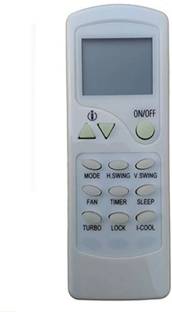 Ethex Remote Replacement for Onida split Ac Remote Control ® Re-7C Ac Remote compatible for Onida Ac o...