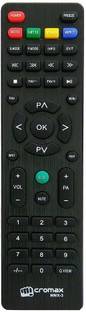 Shyambaba  3 LED LCD TV Compatible with LED LCD TV  Micromax Remote Controller