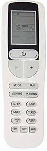 ditec AC Remote AC-133B with WI-FI Function Compatible with  Air Conditioner VOLTAS Remote Controller