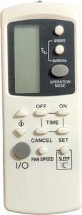 HDF AC Remote Control Compatible for  Split/Window AC |HF-39 Voltas Remote Controller