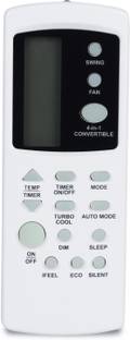 Narayan enterprises Marq Remote Compatible with Air Conditioner Suitable for 1 1.5 2 ton Marq Remote Controller