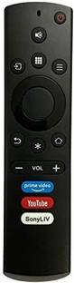 Gezok Kodak TV Remote Control Compatible for  Smart LED TV (Without Voice Function) Kodak Remote Controller