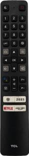 SHIELDGUARD Remote Control Compatible for LED TV (No Google & Voice functions) TCL Remote Controller