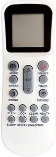 Rohit Electronics Remote Compatible for  Split/Window AC Remote Control Lloyd Remote Controller