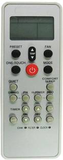 LETHABO HR147 TOSHIBA FOR Split AC /Window AC Please Match The OLD Image Remote Controller Remote Cont...