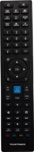 TK ELECTRANICS  Smart LED/LCD TV remote CloudWalker Remote Controller