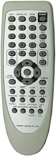 MASE Compatible Onida CRT TV D-115 Onida Remote Controller