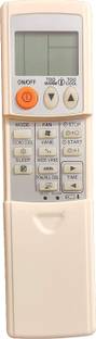 Cezo AC 56 Mitsubishi Split Window AC Remote Controller