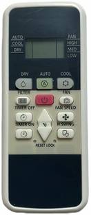 LUNAGARIYA AC Remote No.220, Compatible with  AC Remote Control HITACHI Remote Controller