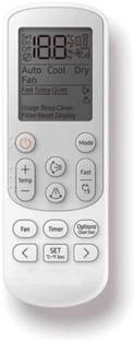 Rohit Electronics Remote Control Compatible With Samsung Air Conditioner (144B) (EXACTLY SAME REMOTE W...