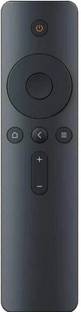 QIBOX 4A/ 5A/ X-Pro/ X series TV remote 4A LCD LED Smart TV Remote Control Compatible for Smart TV (Without voice ) Mi Xiaomi Redmi Remote of model 32/43/55/65 inches Remote Controller