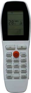NixGlobal 248-1 V0LTAS AC Remote Compatible with VOLTAS 1 / 1.5 / 2 TON AC Remote Controller