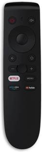 7SEVEN Infrared Non Voice oneplus Remote | One plus Android TV Remote | Replacement of Original one Plus Smart tv Remote with Netflix YouTube and Prime Video Hot Keys - OnePlus TV / 1+ TV Remote Controller