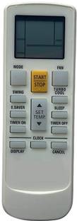Woniry Air Conditioner Remote Compatible with Realme Split AC Remote Control realme Remote Controller