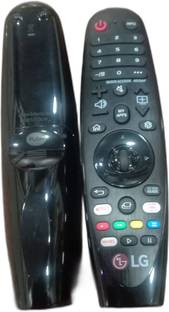 Sky New Remote Control with Netflix and Prime Functions Compatible for Magic LED (Without Voice & Mous...