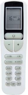 vmps 1 Year Warranty AC-133B AC Remote Compatible for VOLTAS AC Remote Controller