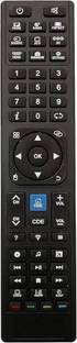 Kritex Remote Compatible for Cloudwalker HID739 LCD/LED Smart TV Remote Remote Compatible for Cloudwal...